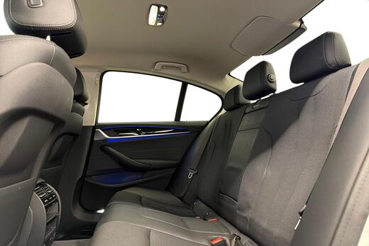 BMW 530 vaihtoauto