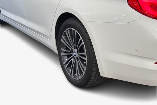 BMW 530 vaihtoauto
