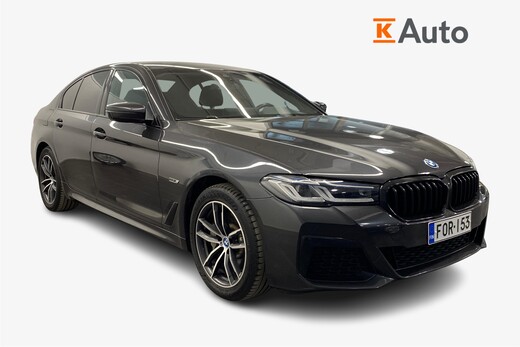 BMW 530 vaihtoauto