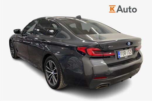 BMW 530 vaihtoauto