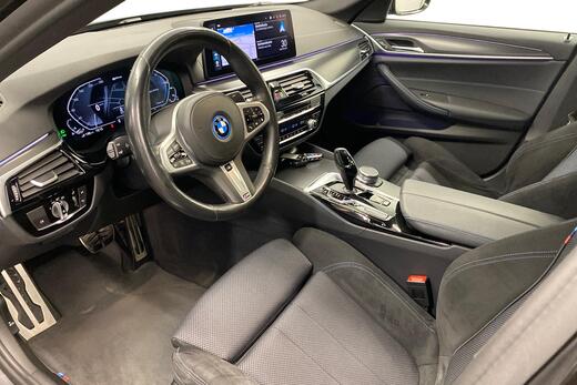 BMW 530 vaihtoauto