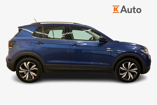 Volkswagen T-Cross vaihtoauto