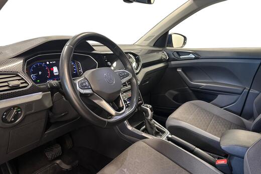 Volkswagen T-Cross vaihtoauto