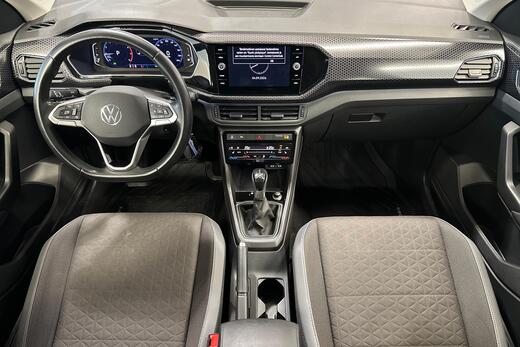 Volkswagen T-Cross vaihtoauto