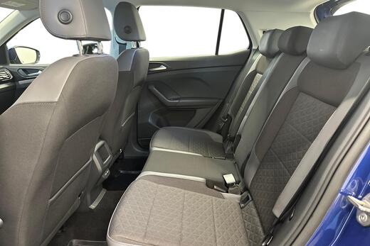 Volkswagen T-Cross vaihtoauto