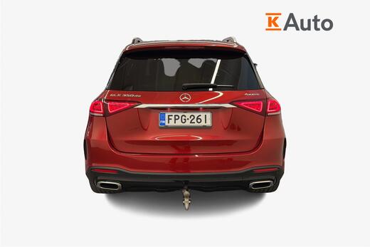 Mercedes-Benz GLE vaihtoauto