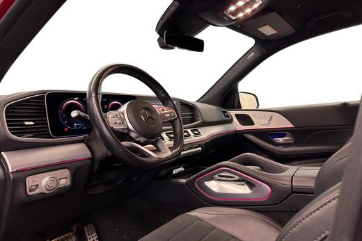 Mercedes-Benz GLE vaihtoauto