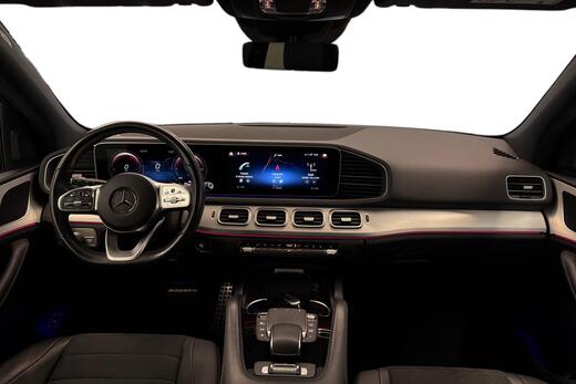Mercedes-Benz GLE vaihtoauto