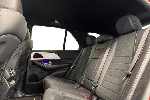 Mercedes-Benz GLE vaihtoauto