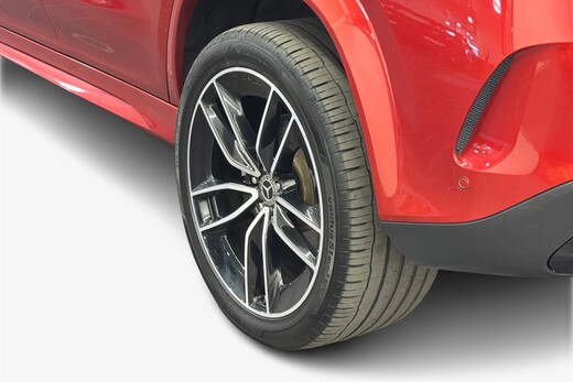 Mercedes-Benz GLE vaihtoauto
