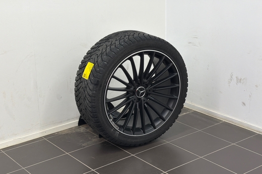 Mercedes-Benz GLE vaihtoauto