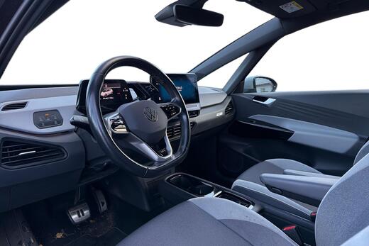 Volkswagen ID.3 vaihtoauto