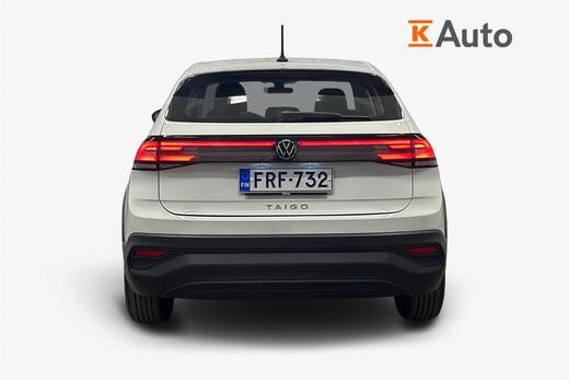 Volkswagen Taigo vaihtoauto
