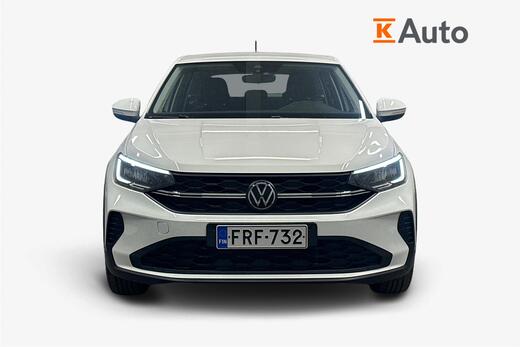 Volkswagen Taigo vaihtoauto