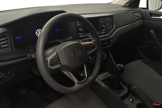 Volkswagen Taigo vaihtoauto