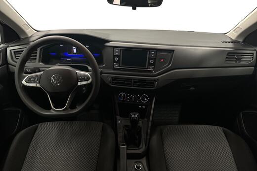 Volkswagen Taigo vaihtoauto