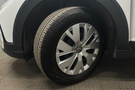 Volkswagen Taigo vaihtoauto