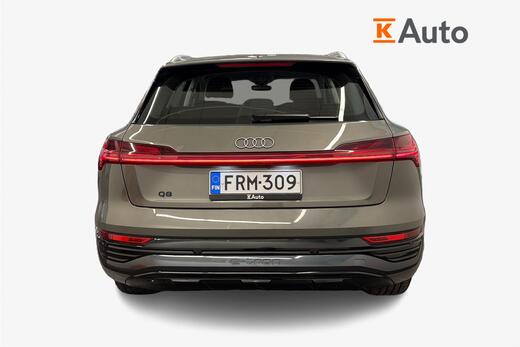 Audi Q8 e-tron vaihtoauto