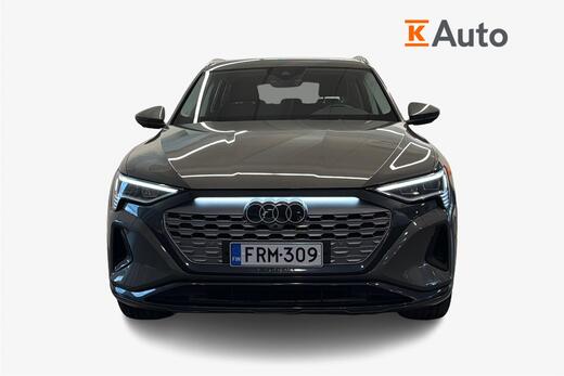 Audi Q8 e-tron vaihtoauto