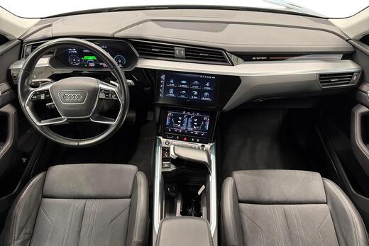 Audi Q8 e-tron vaihtoauto
