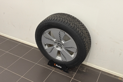 Audi Q8 e-tron vaihtoauto