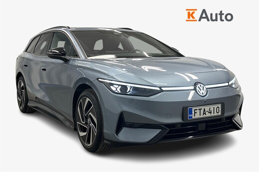 Volkswagen ID.7 vaihtoauto