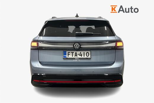 Volkswagen ID.7 vaihtoauto
