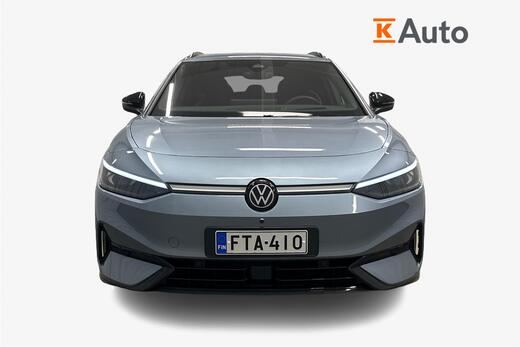 Volkswagen ID.7 vaihtoauto