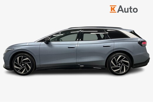 Volkswagen ID.7 vaihtoauto