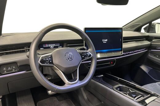 Volkswagen ID.7 vaihtoauto