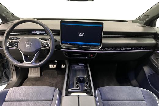 Volkswagen ID.7 vaihtoauto