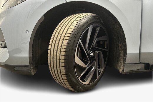 Volkswagen ID.7 vaihtoauto