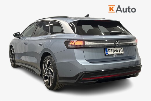 Volkswagen ID.7 vaihtoauto