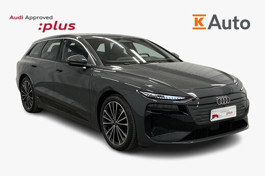 Audi A6 e-tron vaihtoauto