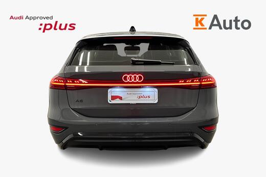 Audi A6 e-tron vaihtoauto