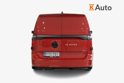 Volkswagen ID. Buzz vaihtoauto