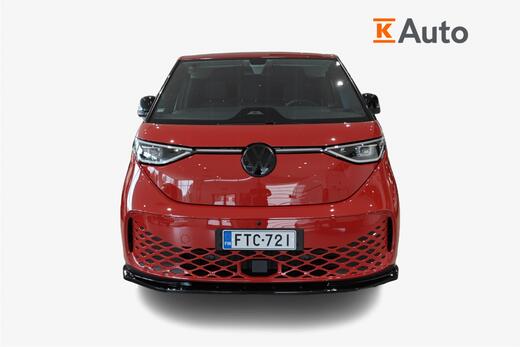 Volkswagen ID. Buzz vaihtoauto