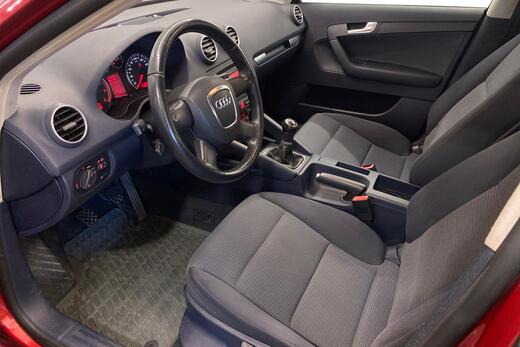 Audi A3 vaihtoauto