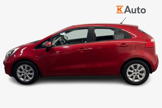 Kia Rio vaihtoauto