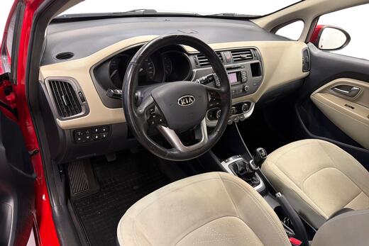 Kia Rio vaihtoauto
