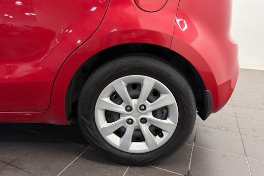 Kia Rio vaihtoauto