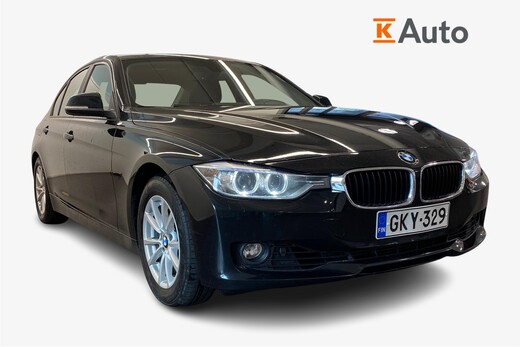 BMW 320 vaihtoauto
