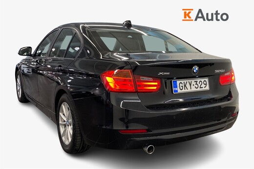 BMW 320 vaihtoauto