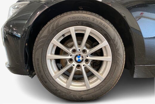 BMW 320 vaihtoauto