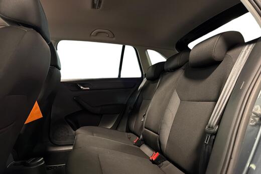 Skoda Rapid vaihtoauto