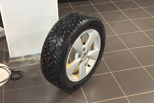 Skoda Rapid vaihtoauto
