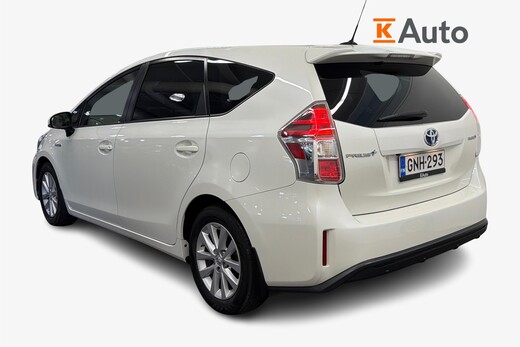 Toyota Prius+ vaihtoauto