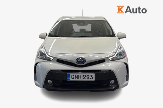 Toyota Prius+ vaihtoauto