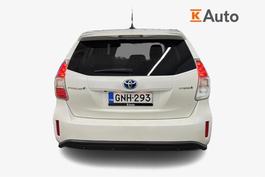 Toyota Prius+ vaihtoauto