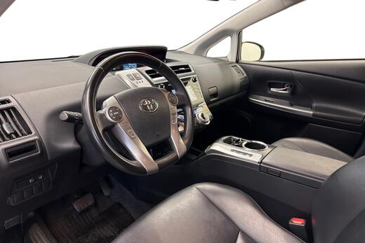 Toyota Prius+ vaihtoauto